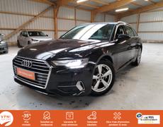 Audi A6 Avant Romagné