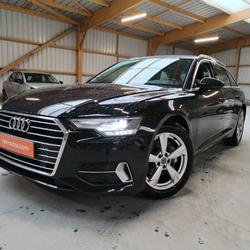Audi A6 Avant 35 TDI 163 ch S tronic 7 Avus Romagn&eacute;