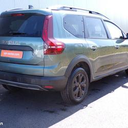 Dacia Jogger TCe 110 7 places GSR2 Extreme Romagn&eacute;
