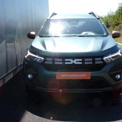 Dacia Jogger TCe 110 7 places GSR2 Extreme Romagn&eacute;