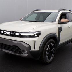 Dacia Duster Hybrid 140 Extreme avec Pack Techno + Parking + Cold + m&eacute;tal Romagn&eacute;