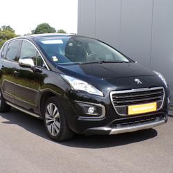 Peugeot 3008 1.6 HDi 115ch FAP BVM6 Allure Romagn&eacute;