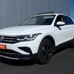 Volkswagen Tiguan 1.4 eHybrid 245ch DSG6 Elegance Romagn&eacute;
