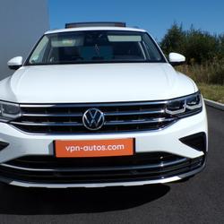 Volkswagen Tiguan 1.4 eHybrid 245ch DSG6 Elegance Romagn&eacute;