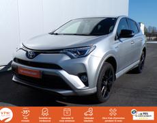 Toyota RAV4 Romagné