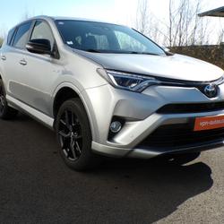 Toyota RAV4 197ch 2WD Collection Romagn&eacute;