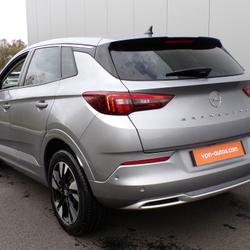 Opel Grandland 1.2 Turbo 130 ch BVA8 Elegance Business Romagn&eacute;
