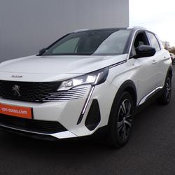 Peugeot 3008 BlueHDi 130ch S&S EAT8 GT Romagn&eacute;