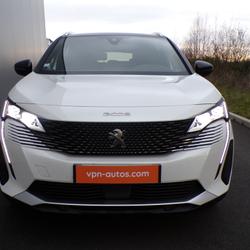 Peugeot 3008 BlueHDi 130ch S&S EAT8 GT Romagn&eacute;