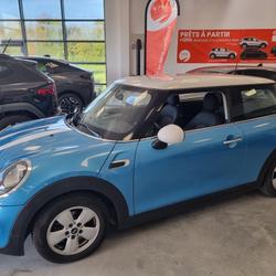 Mini Hatch Cooper 136 ch Finition Chili Romagn&eacute;