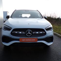 Mercedes GLA 200 d 8G-DCT AMG Line Romagn&eacute;