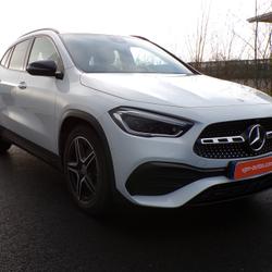 Mercedes GLA 200 d 8G-DCT AMG Line Romagn&eacute;