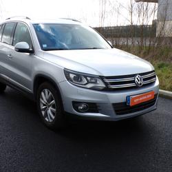 Volkswagen Tiguan 2.0 TDI 140 FAP BlueMotion Technology Romagn&eacute;