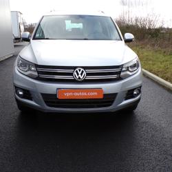 Volkswagen Tiguan 2.0 TDI 140 FAP BlueMotion Technology Romagn&eacute;