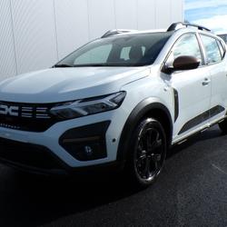 Dacia Sandero ECO-G 100 Stepway Extreme + Romagn&eacute;