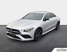 Mercedes CLA Chaumont