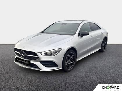 Mercedes CLA - CLA Coupé 250 e 8G-DCT AMG Line - 32 490 €