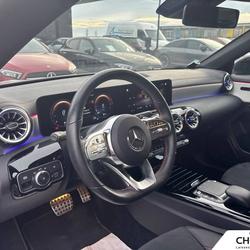 Mercedes CLA CLA Coup&eacute; 250 e 8G-DCT AMG Line Chaumont