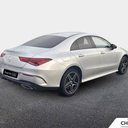 Mercedes CLA CLA Coup&eacute; 250 e 8G-DCT AMG Line Chaumont