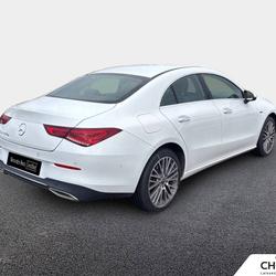 Mercedes CLA CLA Coup&eacute; 250 e 8G-DCT Progressive Line Rosi&egrave;res-pr&egrave;s-Troyes
