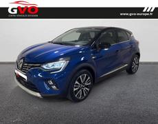 Renault Captur Saint-Grégoire
