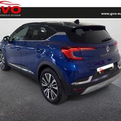 Renault Captur 1.3 TCe mild hybrid 160ch Techno EDC Saint-Gr&eacute;goire