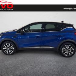 Renault Captur 1.3 TCe mild hybrid 160ch Techno EDC Saint-Gr&eacute;goire