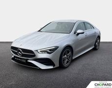 Mercedes CLA Chaumont