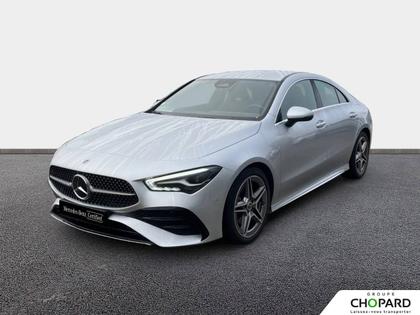 Mercedes CLA - CLA Coupé 180 d 8G-DCT AMG Line - 32 990 €