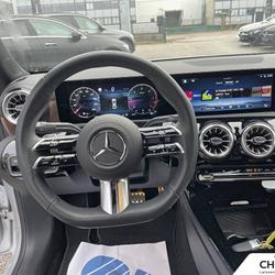 Mercedes CLA CLA Coup&eacute; 180 d 8G-DCT AMG Line Chaumont
