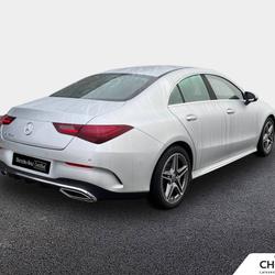 Mercedes CLA CLA Coup&eacute; 180 d 8G-DCT AMG Line Chaumont