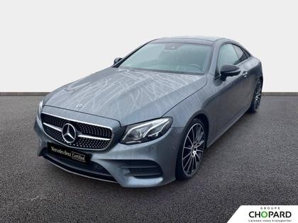 Mercedes Classe E coupe - Classe E Coupé 220 d 9G-Tronic AMG Line - 36 990 €