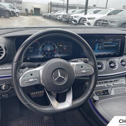 Mercedes Classe E coupe Classe E Coup&eacute; 220 d 9G-Tronic AMG Line Chaumont