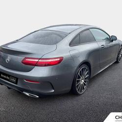 Mercedes Classe E coupe Classe E Coup&eacute; 220 d 9G-Tronic AMG Line Chaumont