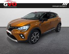Renault Captur - 1.6 E-Tech hybride 145ch Rive Gauche - 16 990 €