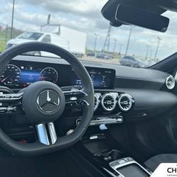 Mercedes Classe A Classe A 200 d 8G-DCT AMG Line Rosi&egrave;res-pr&egrave;s-Troyes