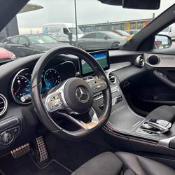 Mercedes Classe C Classe C 200 d 9G-Tronic AMG Line Rosi&egrave;res-pr&egrave;s-Troyes