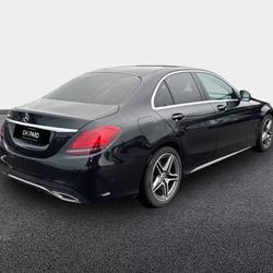 Mercedes Classe C Classe C 200 d 9G-Tronic AMG Line Rosi&egrave;res-pr&egrave;s-Troyes