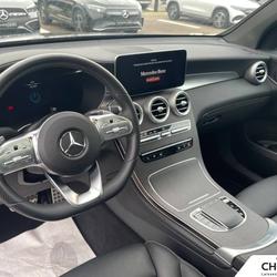 Mercedes GLC GLC Coup&eacute; 300 de 9G-Tronic 4Matic AMG Line Rosi&egrave;res-pr&egrave;s-Troyes
