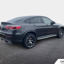 Mercedes GLC GLC Coup&eacute; 300 de 9G-Tronic 4Matic AMG Line Rosi&egrave;res-pr&egrave;s-Troyes