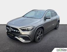 Mercedes GLA Chaumont