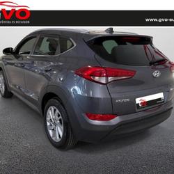 Hyundai Tucson 1.7 CRDI 115ch Creative 2WD Saint-Gr&eacute;goire