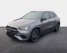 Mercedes GLA Rosières-près-Troyes
