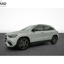 Mercedes GLA GLA 250 e Hybrid EQ 8G-DCT AMG Line Rosi&egrave;res-pr&egrave;s-Troyes