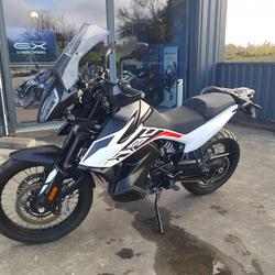 KTM Adventure  Tr&eacute;gueux