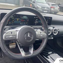 Mercedes Classe A Classe A 200 d 8G-DCT AMG Line Chaumont