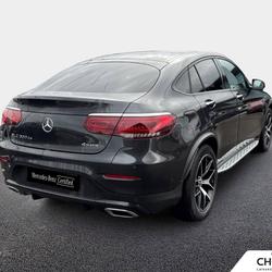 Mercedes GLC GLC Coup&eacute; 300 de 9G-Tronic 4Matic AMG Line Rosi&egrave;res-pr&egrave;s-Troyes