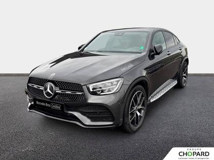Mercedes GLC - GLC Coupé 300 de 9G-Tronic 4Matic AMG Line - 48 990 €
