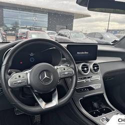 Mercedes GLC GLC Coup&eacute; 300 de 9G-Tronic 4Matic AMG Line Chaumont