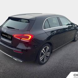 Mercedes Classe A Classe A 180 d 8G-DCT Progressive Line Chaumont